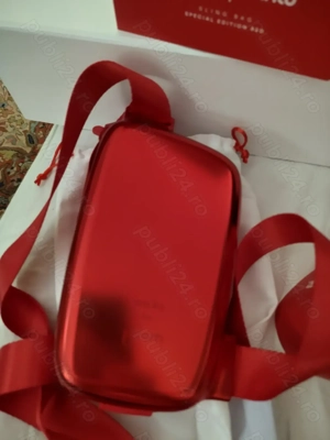 Sling bag Ploom special edition red - Ora Ito