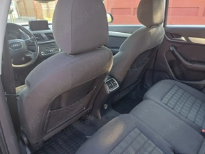 Audi Q3 Quattro  - imagine 4 Audi Q3 Quattro  - imagine 4