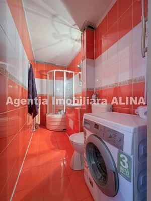 Ap. 3 camere in Deva, zona Astoria, Bld. Mihai Eminescu, 68 mp, etaj 4... - imagine 9