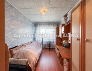 Ap. 3 camere in Deva, zona Astoria, Bld. Mihai Eminescu, 68 mp, etaj 4... - imagine 6