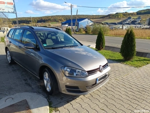 Golf 7 1.6 TDI 110 cp automata DSG - imagine 7 Golf 7 1.6 TDI 110 cp automata DSG - imagine 7