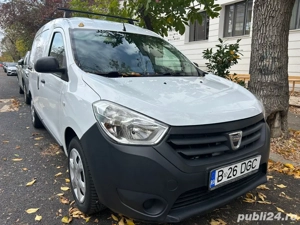 dacia Dokker 1.5 dci E5 2015 80.000 km