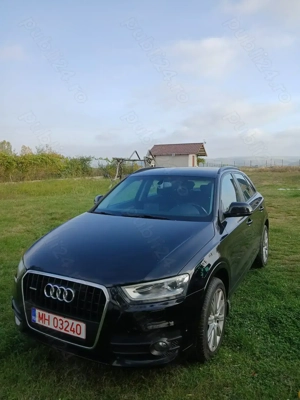 Audi Q3 Quattro