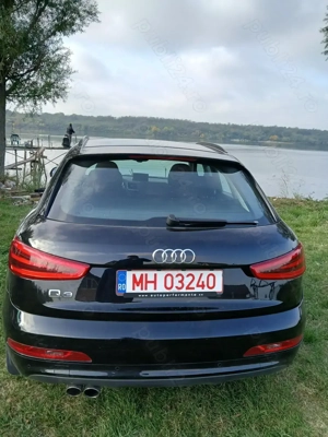 Audi Q3 Quattro  - imagine 5 Audi Q3 Quattro  - imagine 5