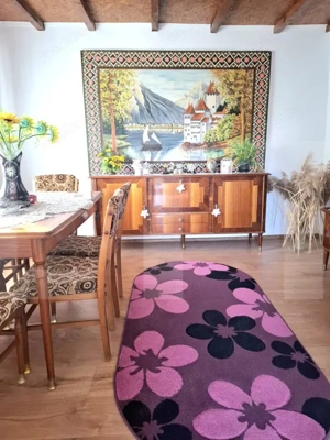 Casă bătrânească cu teren generos, în satul Mănăstireni – liniște și natură