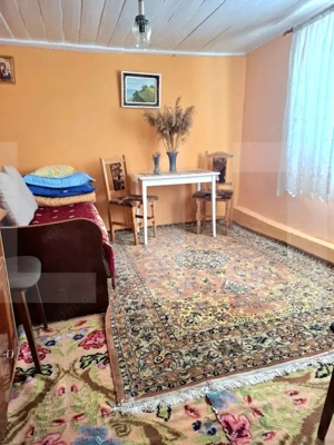 Casă bătrânească cu teren generos, în satul Mănăstireni – liniște și natură - imagine 2