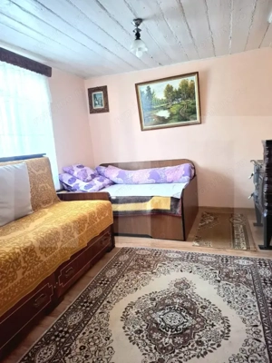 Casă bătrânească cu teren generos, în satul Mănăstireni – liniște și natură - imagine 3