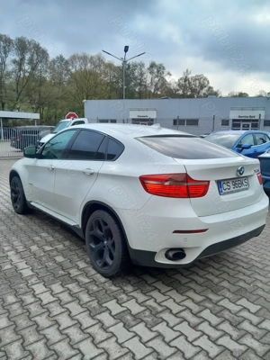 Vând BMW X6 impozit mic - imagine 4