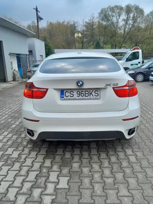 Vând BMW X6 impozit mic - imagine 2