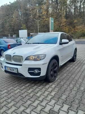 Vând BMW X6 impozit mic - imagine 3