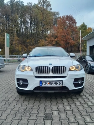 Vând BMW X6 impozit mic