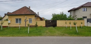 PROPRIETAR, vand casa cu 3 camere in Recas