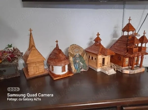 case și biserici in miniatura! 