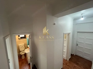 Apartament 4 Camere Floreasca - 120 MP -Ideal Birou  - imagine 18