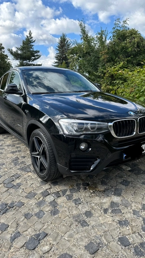 Vând BMW X4 stare impecabilă.
