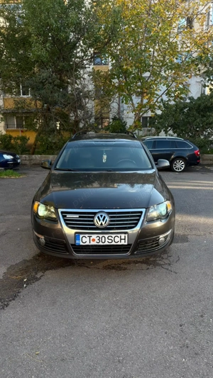 Volkswagen Passat B6 - 1.9 TDI
