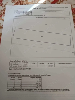 Vand teren arabil in Nojorid
