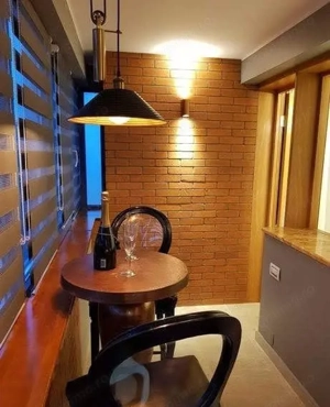 Apartament circular de lux de 2 camere cu spațiu de 2, 65mp - AFI Cotroceni - imagine 7