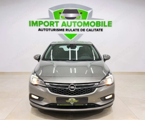 Opel Astra K - imagine 2