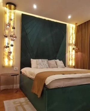 Apartament circular de lux de 2 camere cu spațiu de 2, 65mp - AFI Cotroceni - imagine 4