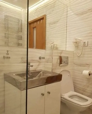 Apartament circular de lux de 2 camere cu spațiu de 2, 65mp - AFI Cotroceni - imagine 6