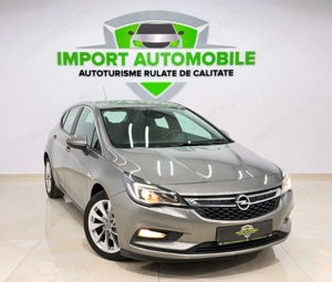 Opel Astra K - imagine 5