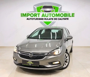 Opel Astra K - imagine 4