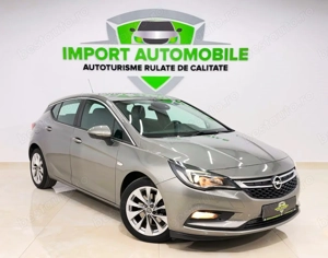 Opel Astra K - imagine 3