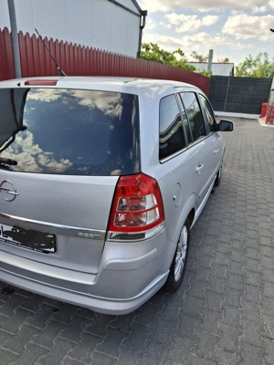 Vând Opel Zafira 2010, 1,7 diesel, tel.   - imagine 2