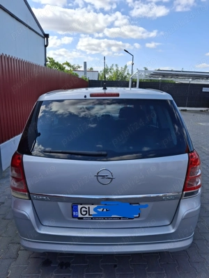 Vând Opel Zafira 2010, 1,7 diesel, tel.   - imagine 3