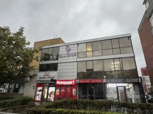 Spațiu Comercial ,Parter, de Închiriat   Clădire Noua   Podu Roș   Pod Nicolina, Bulevard Principal.