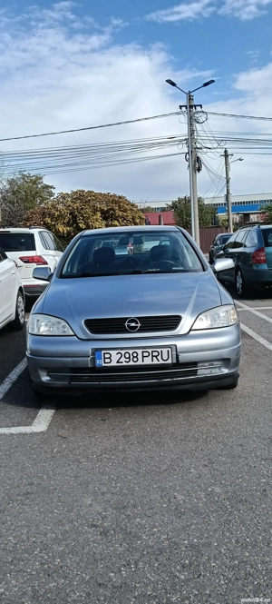 Opel Astra G motor 1.4 - imagine 2