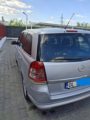 Vând Opel Zafira 2010, 1,7 diesel, tel.   - imagine 8