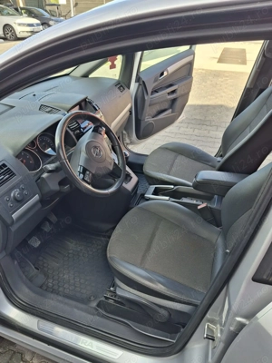 Vând Opel Zafira 2010, 1,7 diesel, tel.   - imagine 10