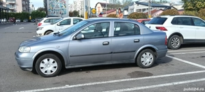 Opel Astra G motor 1.4