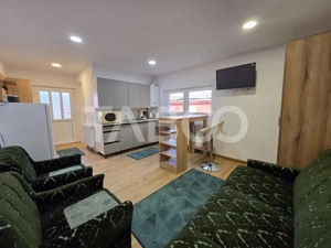 Garsoniera de inchiriat open space 19 mp zona Piata Cluj Sibiu