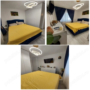 Apartament 2 camere + curte, mobilat, parcare inclusa, metrou Berceni - imagine 13