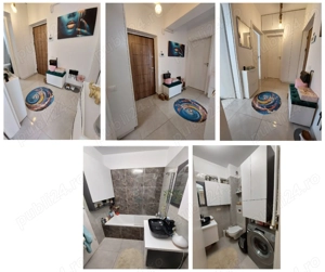 Apartament 2 camere + curte, mobilat, parcare inclusa, metrou Berceni - imagine 12