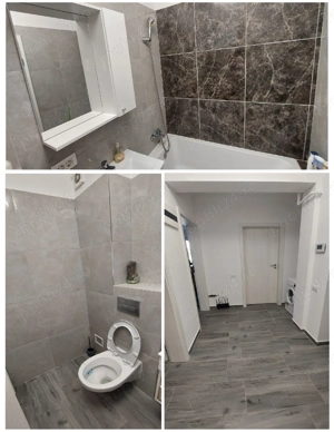 Apartament 2 camere + curte, mobilat, parcare inclusa, metrou Berceni - imagine 11