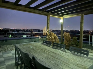 Apartament semidecomandat cu 3 camere  in  Pipera