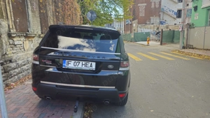 Vand Range Rover Sport - imagine 3