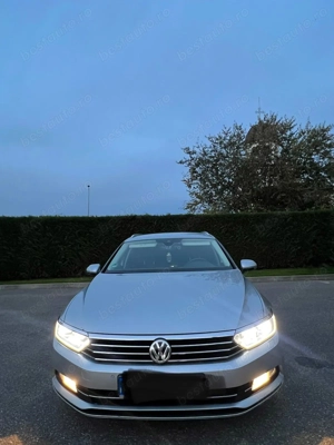 Volkswagen Passat Combi B8, 2015, 2.0 TDI, 150 cp, automata DSG, euro 6
