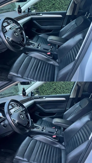 Volkswagen Passat Combi B8, 2015, 2.0 TDI, 150 cp, automata DSG, euro 6 - imagine 5