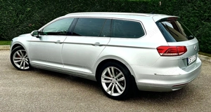 Volkswagen Passat Combi B8, 2015, 2.0 TDI, 150 cp, automata DSG, euro 6