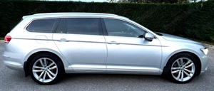 Volkswagen Passat Combi B8, 2015, 2.0 TDI, 150 cp, automata DSG, euro 6 - imagine 3