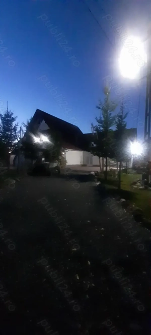 Vand casa in Bran in apropierea partiei de ski cu vedere spre Mtii Piatra Craiului si Bucegi - imagine 3