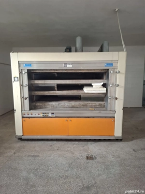 Cuptor industrial pt copt pâine de vânzare 