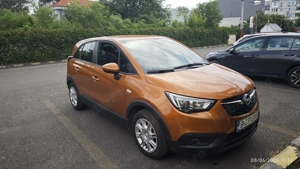 Opel Crossland X EURO 6 Diesel 1.6 99CP - 2018 80k km - imagine 4