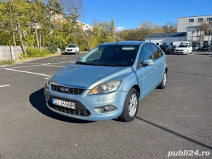 Ford Focus 2 facelift