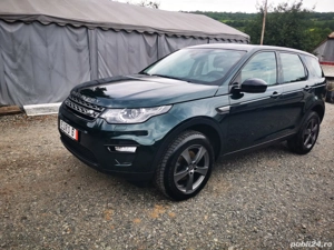 Land Rover Discovery Sport - imagine 2 Land Rover Discovery Sport - imagine 2